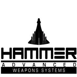 Hammer Advanced Weapons Systems Logo
